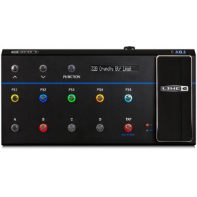 LINE 6 FBV3 - sterownik nożny