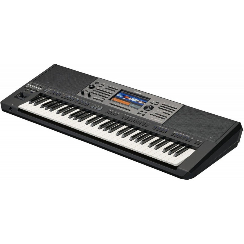 Yamaha PSR-A5000 Oriental - keyboard