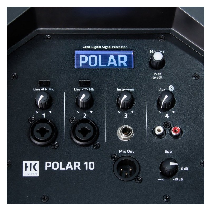 HK Audio Polar 10 - system nagłośnieniowy