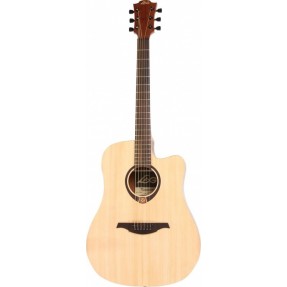 LAG T70DC - Gitara akustyczna