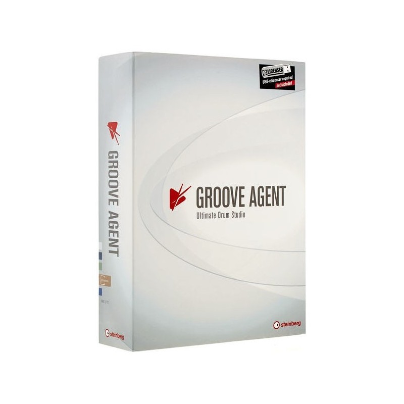 STEINBERG Groove Agent 4 - program
