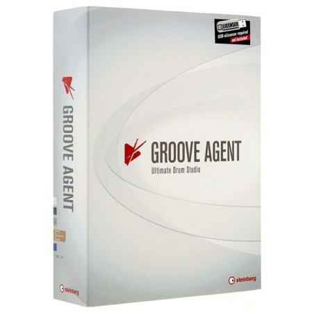 STEINBERG Groove Agent 4 - program