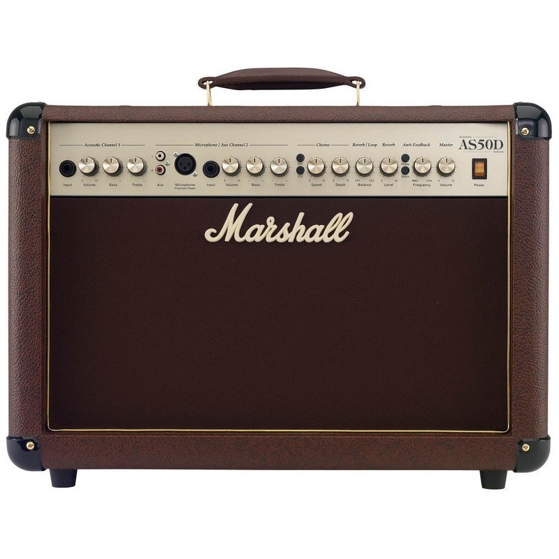 MARSHALL AS50D - wzmacniacz gitarowy (combo)