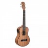 Cascha Premium Mahogany Soprano - Ukulele z elektroniką