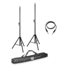 LD SYSTEMS STINGER MIX 6 G2 SET 2 - Zestaw 2 x Statyw kolumnowy