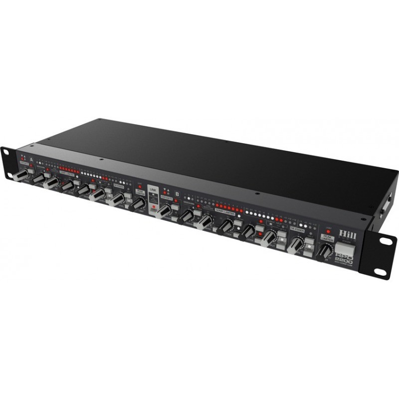 Hill Audio RPD2200 - Procesor Dynamiki