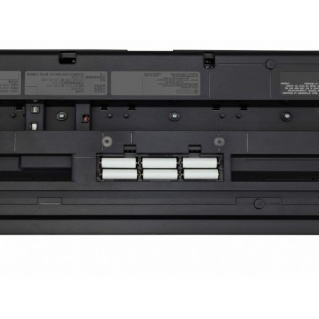 Yamaha PSR-F52 - wejście na baterie Yamaha PSR-F52 - wejście na baterie