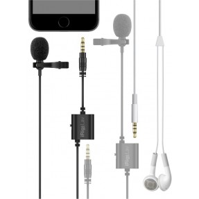 IK MULTIMEDIA iRig Mic Lav 2 Pack - mikrofon lavalier