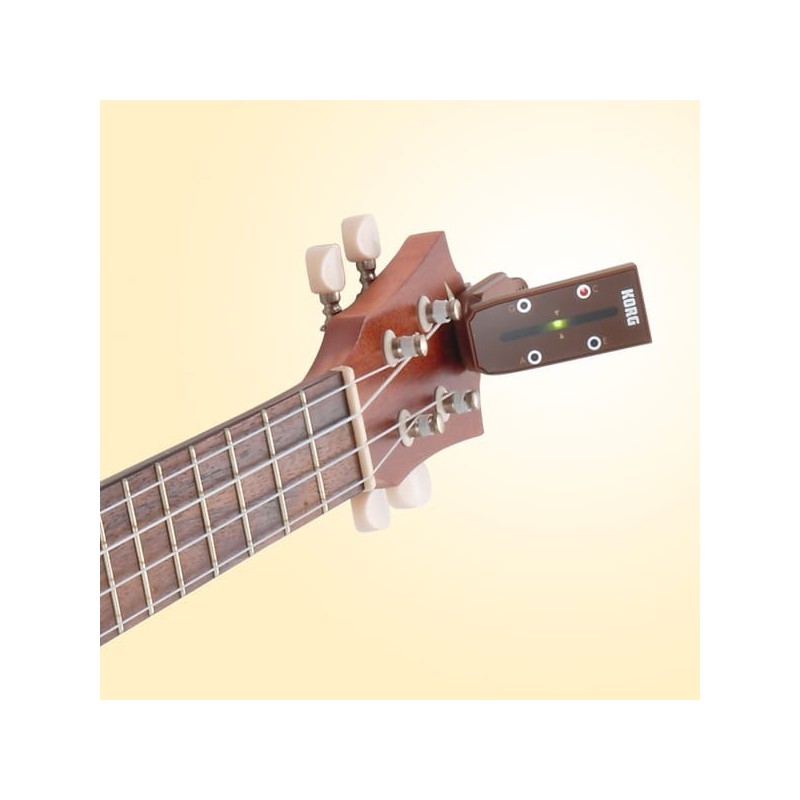 Korg HT-U1 HEADTUNE - tuner do ukulele
