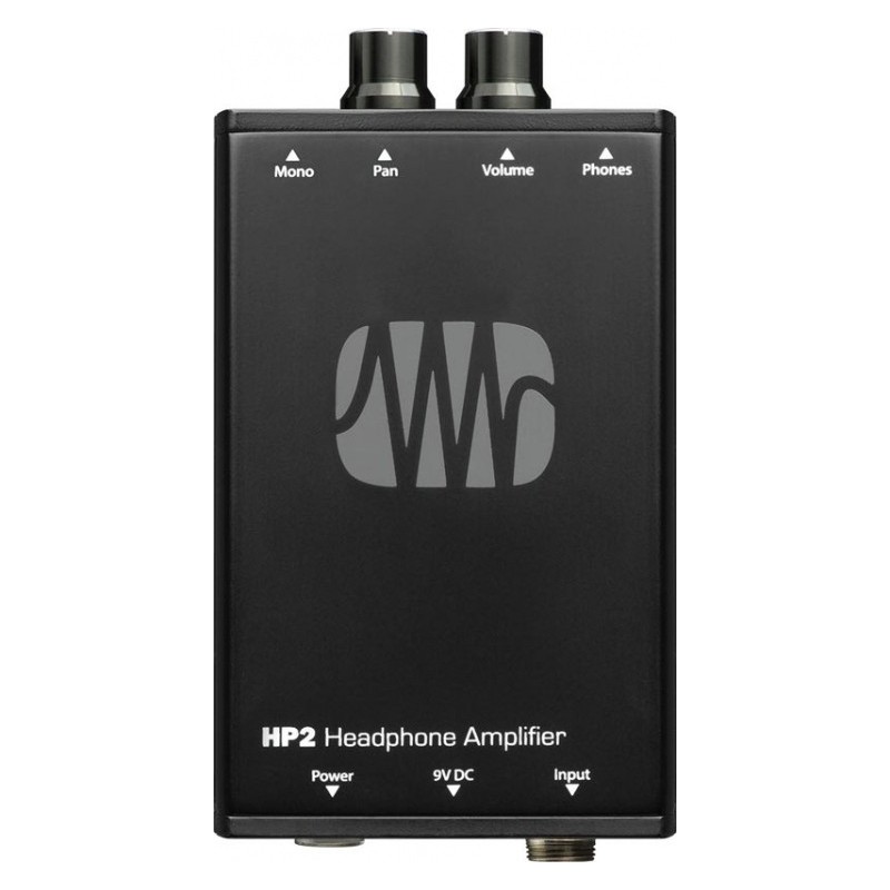 PRESONUS HP-2 - wzmacniacz słuchawkowy