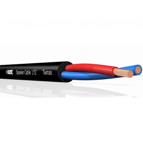 KLOTZ LY225S - kabel głośnikowy 2 x 2.5