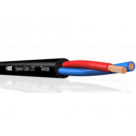 KLOTZ LY225S - kabel głośnikowy 2 x 2.5