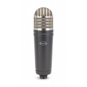 SAMSON MTR101 – Mikrofon pojemnościowy