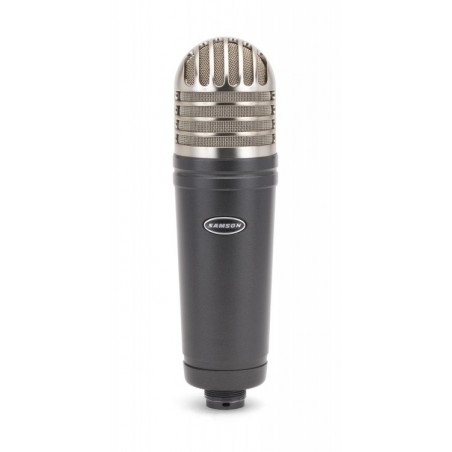 SAMSON MTR101 – Mikrofon pojemnościowy