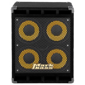 MARKBASS STANDARD 104 HF 4 - Kolumna basowa