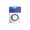 OMNITRONIC Jack cable 6.3 mono - kabel 3m