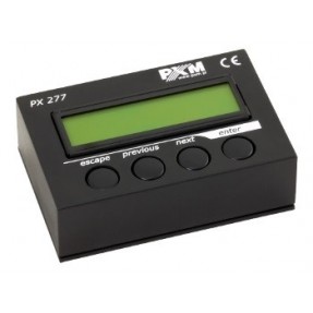 Proxima PXM PX277 - programator do PxArt+