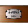 Yamaha DTX8K-M Real Wood - dtx logo