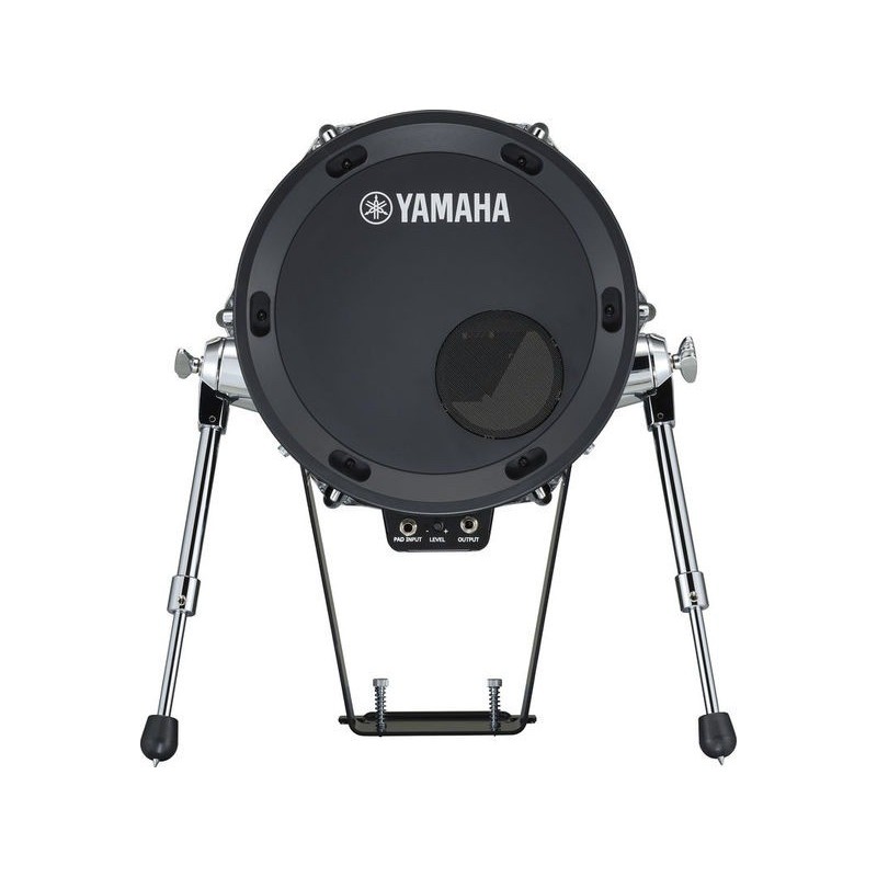 Yamaha DTX10K-X Black Forest - perkusja elektroniczna