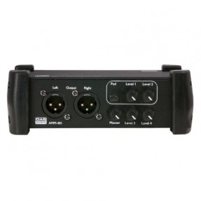 DAP Audio AMM-401 - mikser audio