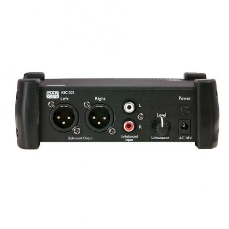 DAP Audio ASC-202 - konwerter