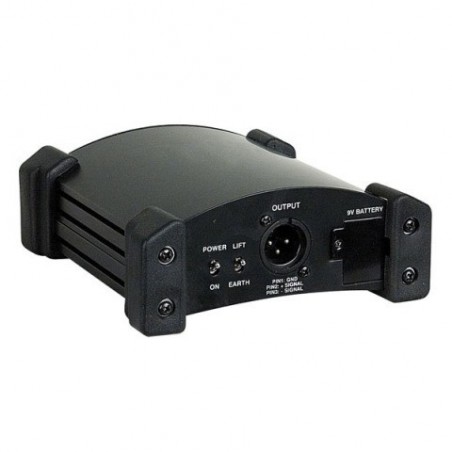 DAP Audio ADI-202 - Dibox aktywny
