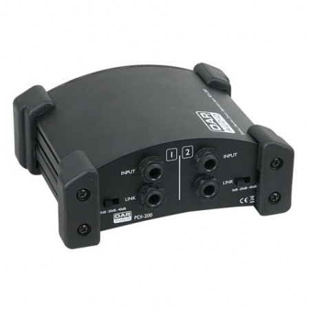 DAP Audio PDI-200 - Dibox pasywny