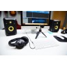 KRK KNS-6402 - słuchawki studyjne