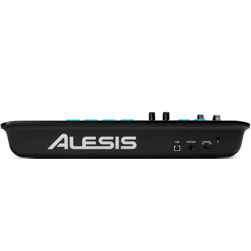 Alesis V25 MKII - back