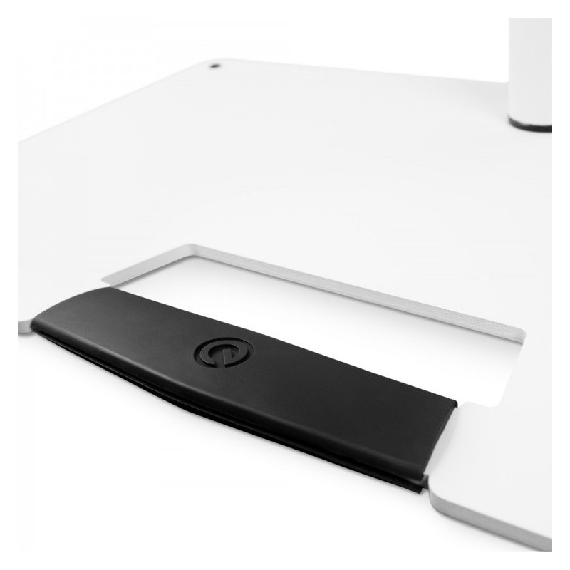 Gravity LTS T 02 W - statyw na laptop biały