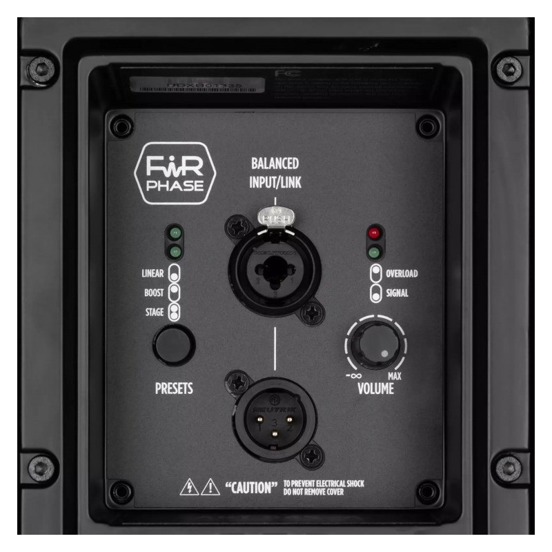 RCF ART 932-A - mixer