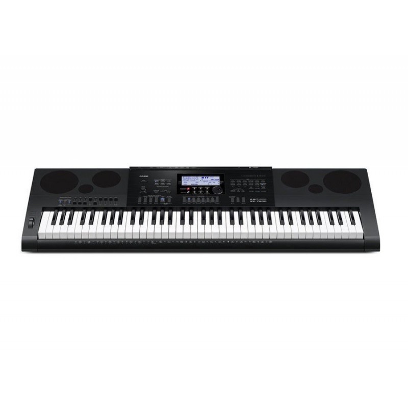 Casio WK-7600 - Keyboard