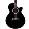 Takamine EF261SBL - gitara elektro-akustyczna
