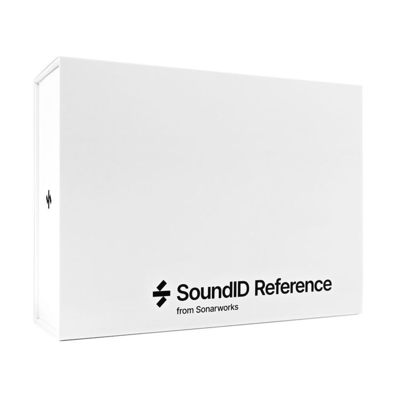 Sonarworks SoundID Ref Spk & HP w Mic - mikrofon