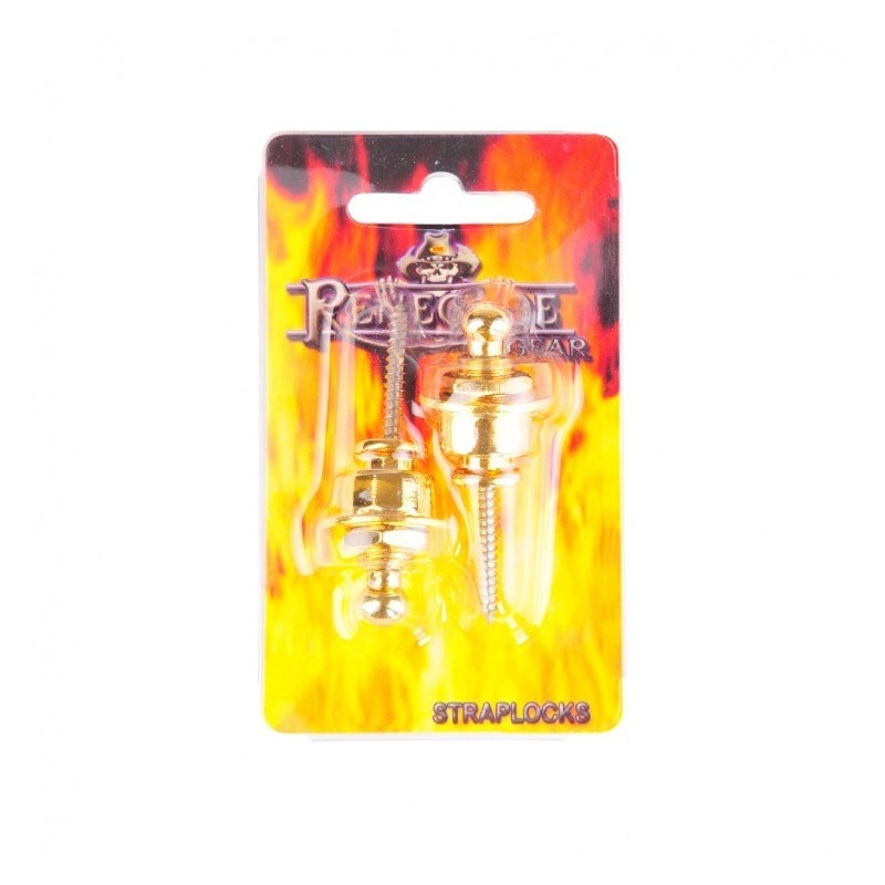 RENEGADE 90-0031 - Straplock Gold