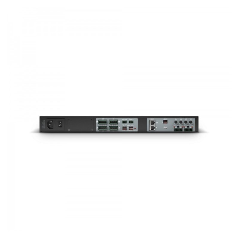 LD Systems IPA 412 T - wzmacniacz instalacyjny