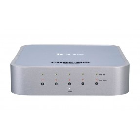 ICON CubeMi 5 - interfejs midi