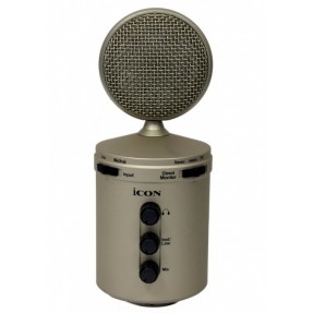 ICON U24 - mikrofon studyjny