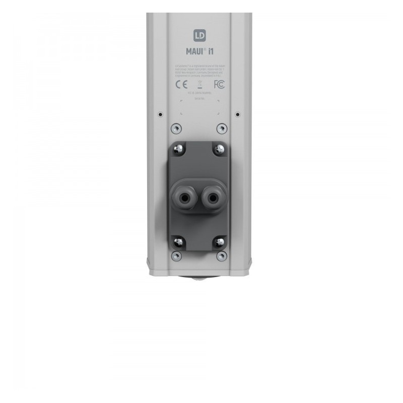 LD Systems MAUI i1 W - kolumna instalacyjna LD Systems MAUI i1 W - kolumna instalacyjna