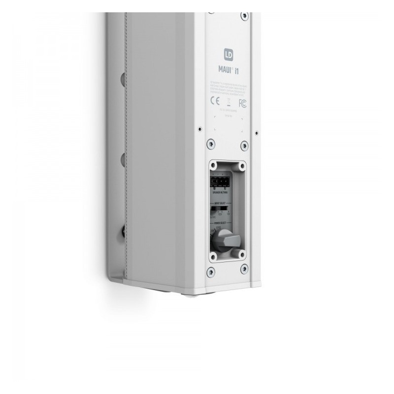LD Systems MAUI i1 W - kolumna instalacyjna LD Systems MAUI i1 W - kolumna instalacyjna