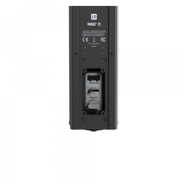 LD Systems MAUI i1 - kolumna instalacyjna LD Systems MAUI i1 - kolumna instalacyjna