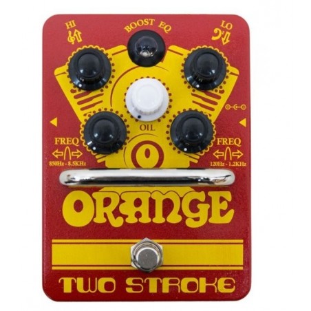 Orange Two Stroke - efekt gitarowy