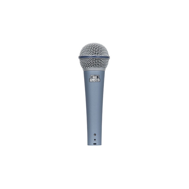 DAP Audio PL-08ß - mikrofon dynamiczny