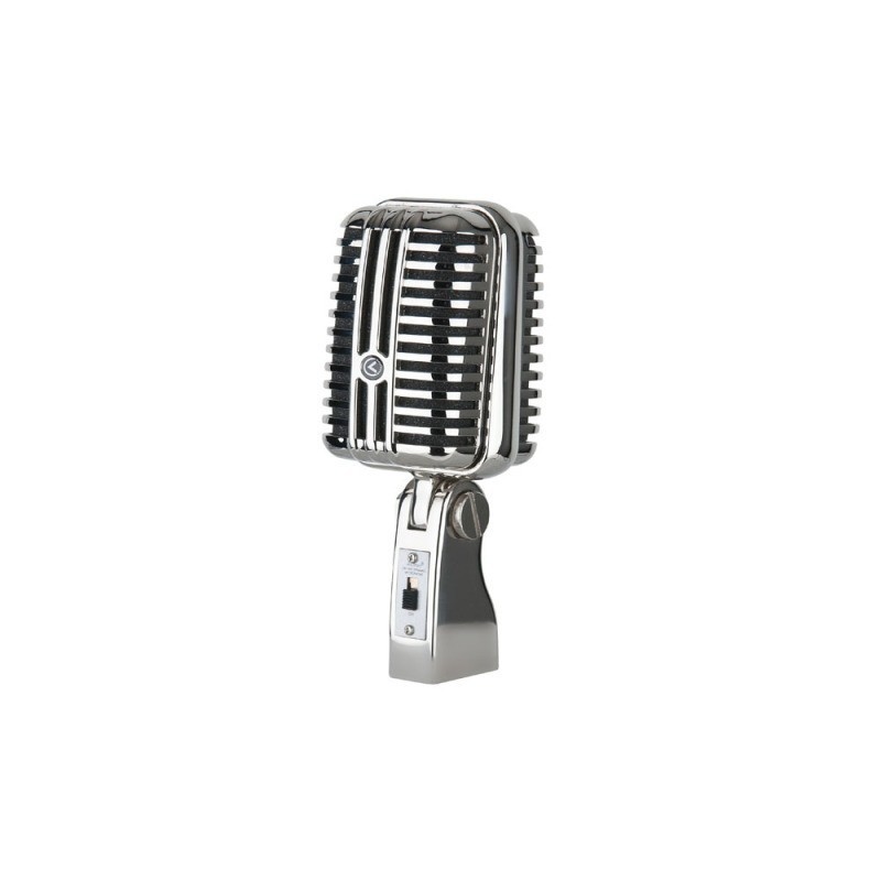 DAP Audio VM-60 - mikrofon dynamiczny Elvis DAP Audio VM-60 - mikrofon dynamiczny Elvis