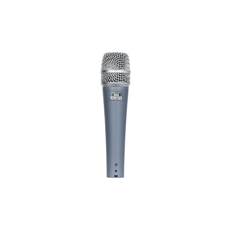 DAP Audio PL-07ß - mikrofon dynamiczny