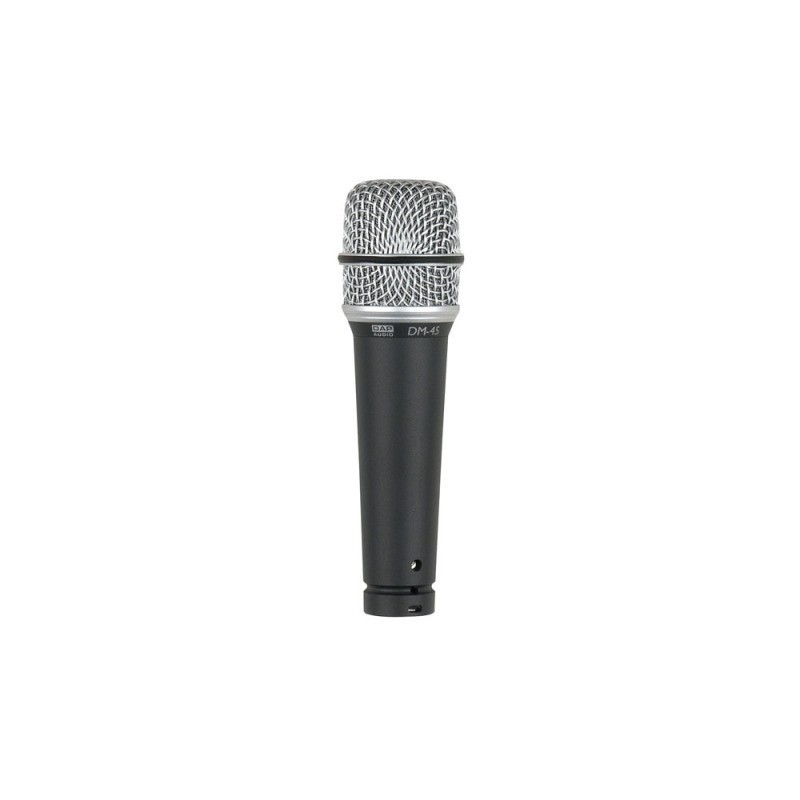 DAP Audio DM-45 - mikrofon do instrumentów