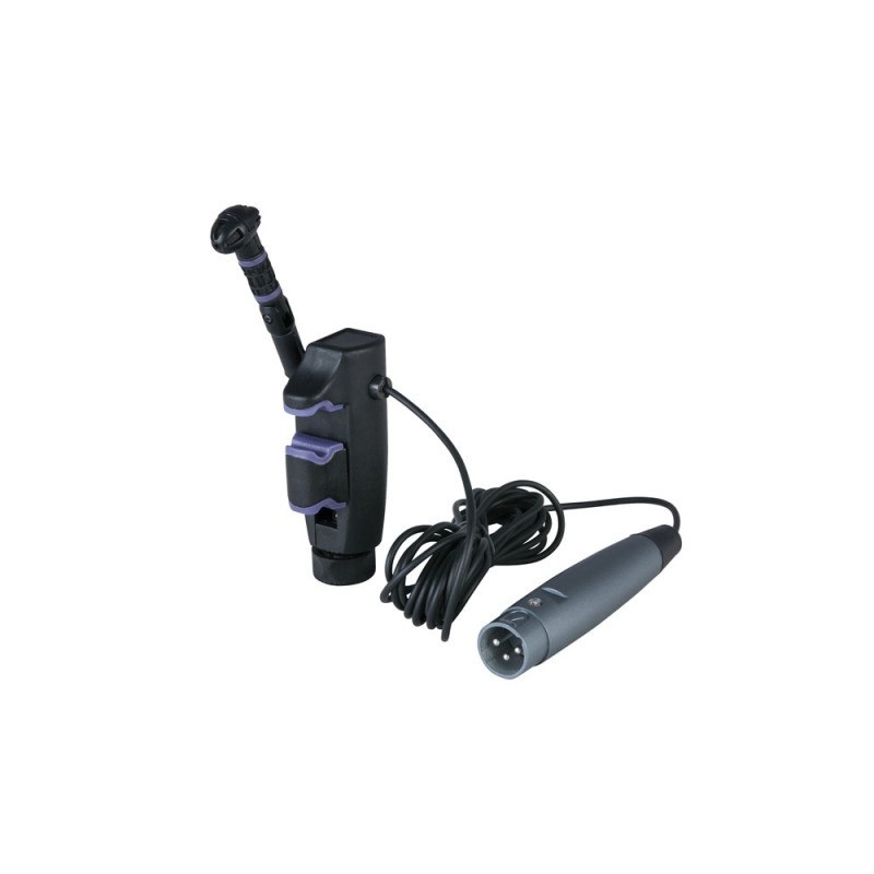 DAP Audio DCLM-60 - mikrofon pojemnościowy