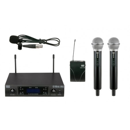 DAP Audio COM-42 - system bezprzewodowy doręczny