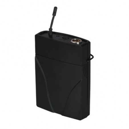 DAP Audio Beltpack PSS 2,4 GHz, COM-2,4 - Nadajnik