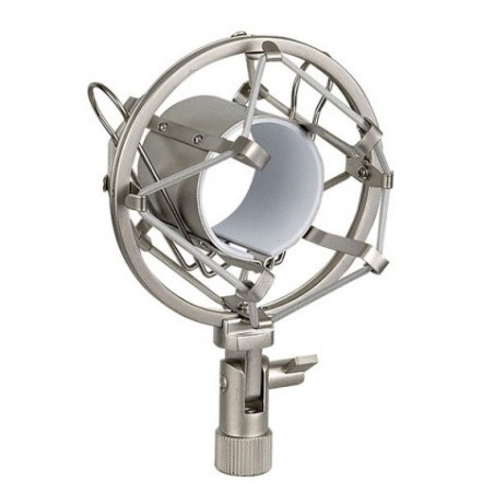 DAP Audio Microphone holder GREY - uchwyt mikrofonowy 44-48mm